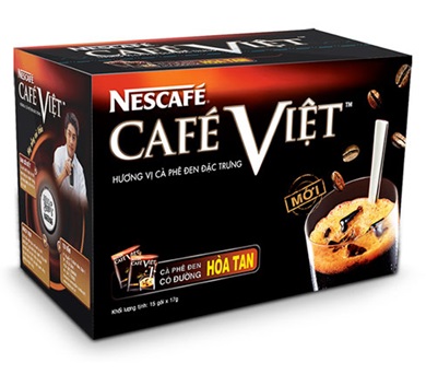Black Instant Coffee Nescafe