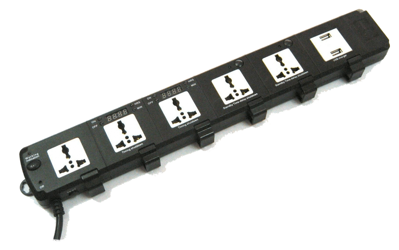 Vietnam Universal Rotating Extension Socket Multi Socket Nhat Linh