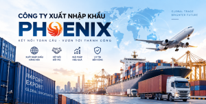 Công ty Xuất nhập khẩu Phoenix