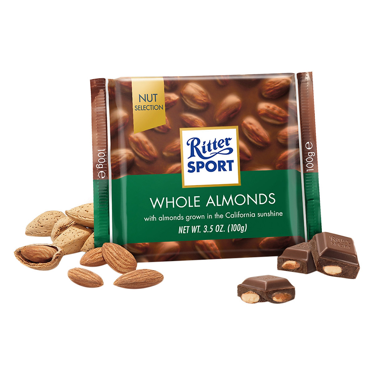 socola-ritter-sport-sua-hanh-nhan-100g